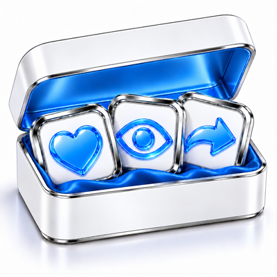 TikTok Visibility Pack